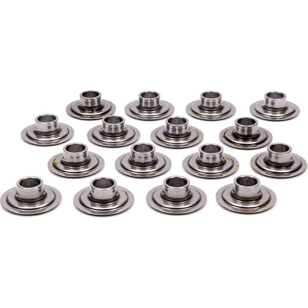 PAC Racing - PAC-R606-16 - 1.400 Pacaloy Valve Spring Retainers - 10 Dg