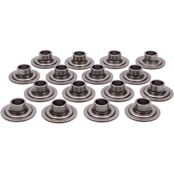 PAC Racing - PAC-R608-16 - 1.350 Pacaloy Valve Spring Retainers - 10 Dg