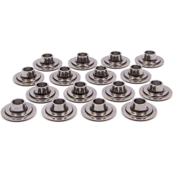 PAC Racing - PAC-R615-16 - 1.475 Pacaloy Valve Spring Retainers - 10 Dg