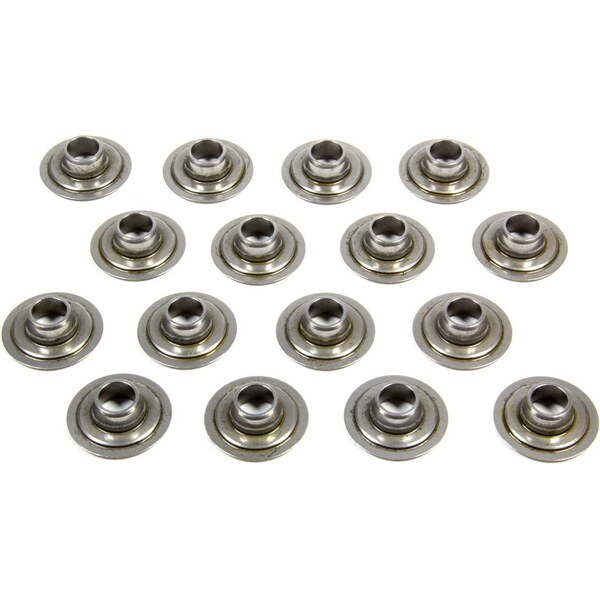 PAC Racing - PAC-R619-16 - 1.450 Pacaloy Valve Spring Retainers - 8 Deg