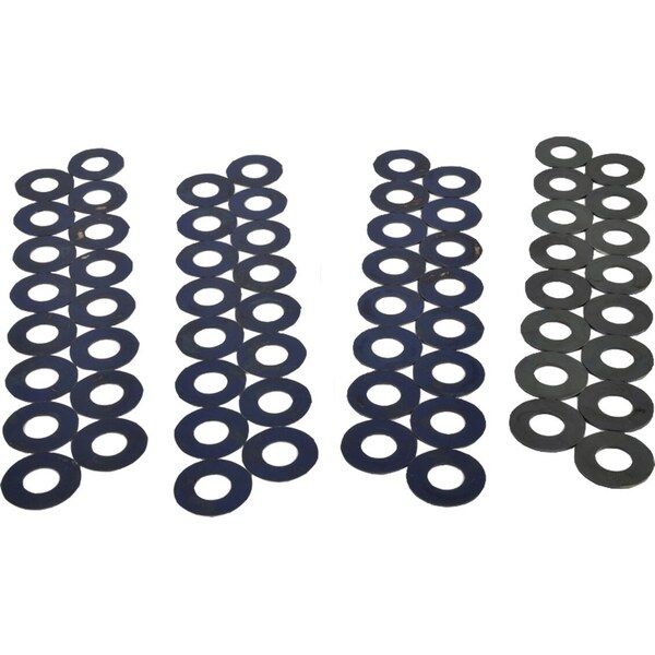 PAC Racing - PAC-S190-16 - Spring Shims - 1.250 OD .020 Thick 16pk