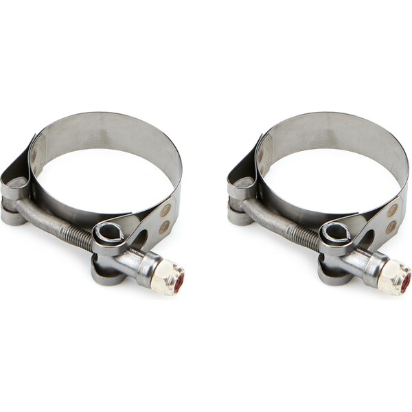 Drag Race Solutions - 2000 - Repl. Clamp Set 2.000 Collector Tethers