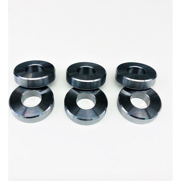 Drag Race Solutions - 4000-6250 - Torque Converter Spacers - .250 Thick - 6pk