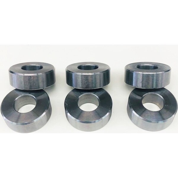 Drag Race Solutions - 4000-6350 - Torque Converter Spacers - .350 Thick - 6pk