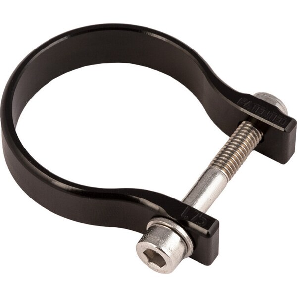 Drag Race Solutions - 6600-900B - Billet Dragster Motor Mount Saddle Clamps