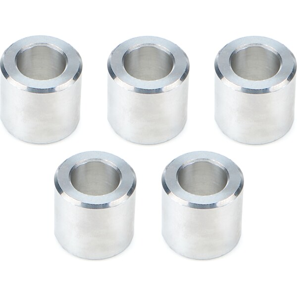 Drag Race Solutions - 7005-112P - Billet Lug Nut Spacer Washers 1-1/8 Thick 5pk