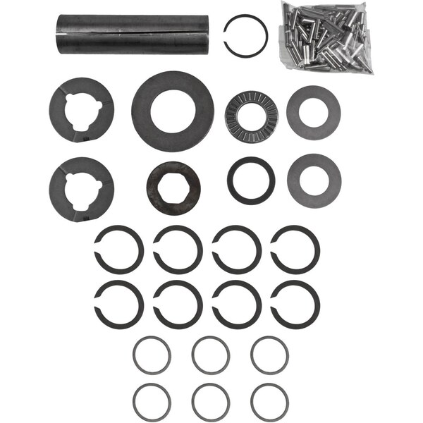 Richmond Gear - 1304603011 - Small Parts Kit (152pc)