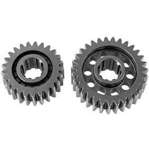 Richmond Gear - 58-0003-1 - Quick Change Gear Set - 10 Spline - 4.11 Ratio 3.32 / 5.11 - 4.86 Ratio 3.92 / 6.03