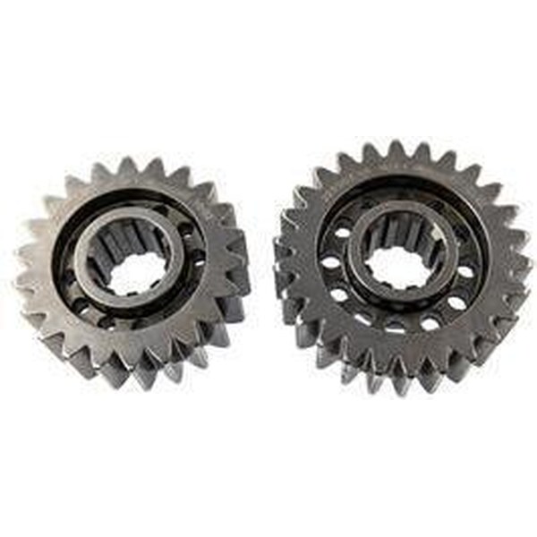 Richmond Gear - 58-0008-1 - Quick Change Gear Set - 10 Spline - 4.11 Ratio 3.49 / 4.87 - 4.86 Ratio 4.11 / 5.74