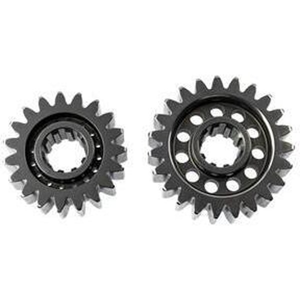 Richmond Gear - 58-0009-1 - Quick Change Gear Set - 10 Spline - 4.11 Ratio 3.40 / 4.99 - 4.86 Ratio 4.01 / 5.88