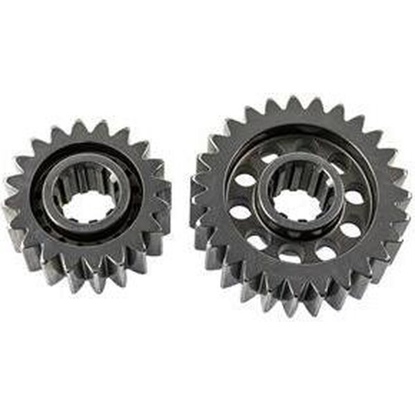 Richmond Gear - 58-0010-1 - Quick Change Gear Set - 10 Spline - 4.11 Ratio 3.05 / 5.56 - 4.86 Ratio 3.60 / 6.56