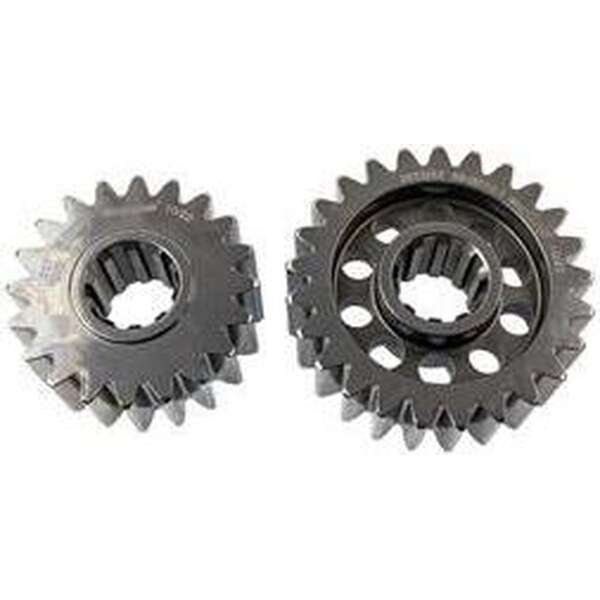 Richmond Gear - 58-0013-1 - Quick Change Gear Set - 10 Spline - 4.11 Ratio 3.30 / 5.15 - 4.86 Ratio 3.89 / 6.08