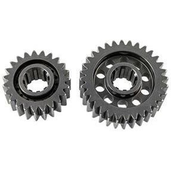 Richmond Gear - 58-0014-1 - Quick Change Gear Set - 10 Spline - 4.11 Ratio 2.96 / 5.73 - 4.86 Ratio 3.49 / 6.76