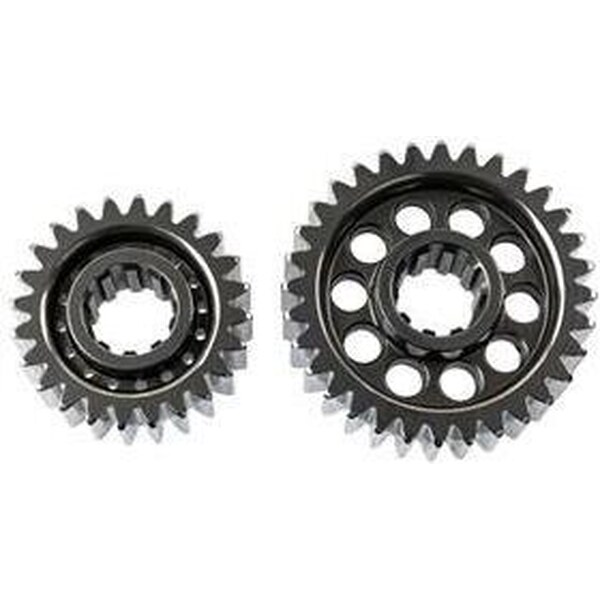 Richmond Gear - 58-0016-1 - Quick Change Gear Set - 10 Spline - 4.11 Ratio 3.09 / 5.49 - 4.86 Ratio 3.65 / 6.48