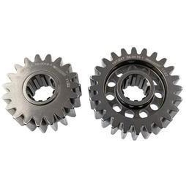 Richmond Gear - 58-0018-1 - Quick Change Gear Set - 10 Spline - 4.11 Ratio 3.26 / 5.20 - 4.86 Ratio 3.85 / 6.14