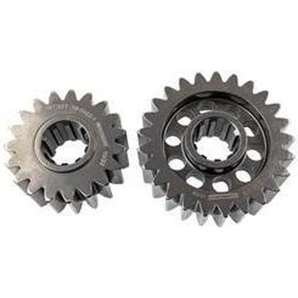 Richmond Gear - 58-0022-1 - Quick Change Gear Set - 10 Spline - 4.11 Ratio 3.13 / 5.42 - 4.86 Ratio 3.69 / 6.39