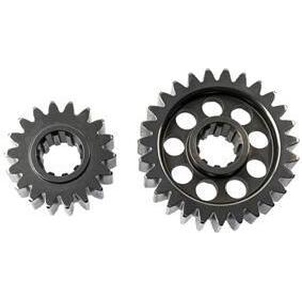 Richmond Gear - 58-0023-1 - Quick Change Gear Set - 10 Spline - 4.11 Ratio 2.75 / 6.18 - 4.86 Ratio 3.24 / 7.29