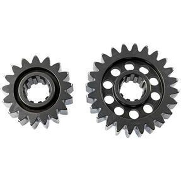 Richmond Gear - 58-0035-1 - Quick Change Gear Set - 10 Spline - 4.11 Ratio 2.92 / 5.82 - 4.86 Ratio 3.44 / 6.86