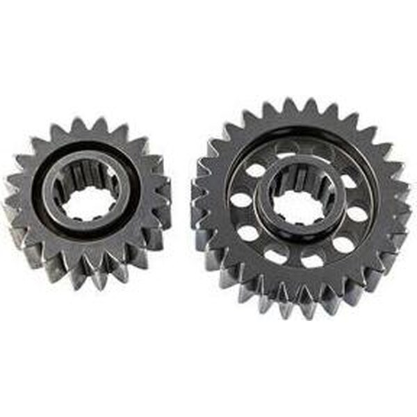 Richmond Gear - 58-014A-1 - Quick Change Gear Set - 10 Spline - 4.11 Ratio 2.94 / 5.77 - 4.86 Ratio 3.47 / 6.80