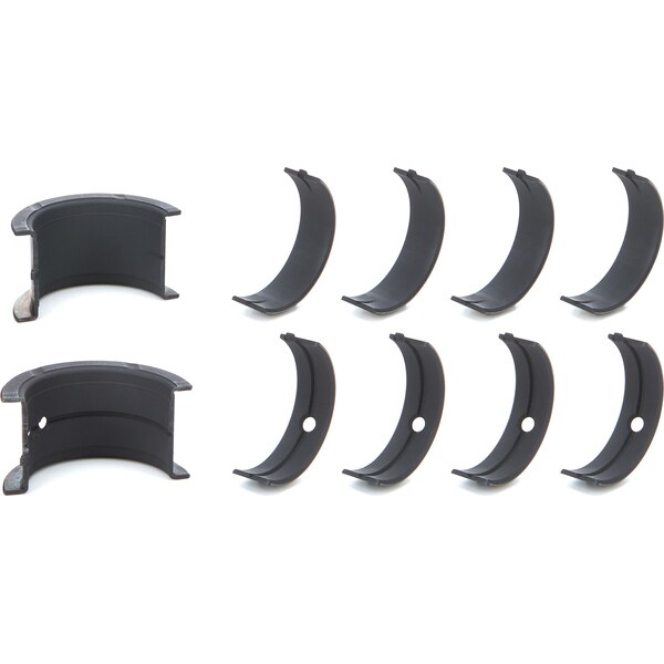 ACL Bearings - 5M429HC-STD - Main Bearing Set Coated SBC 265/283/302/327