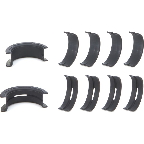 ACL Bearings - 5M590HC-STD - Main Bearing Set Coated SBF 255/289/302
