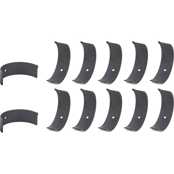 ACL Bearings - 6B8100HC-STD - Rod Bearing Set Coated Toyota 6 2JZGE  2977cc