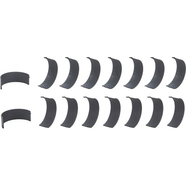 ACL Bearings - 8B743HC-STD - Rod Bearing Set Coated BBC 396-454