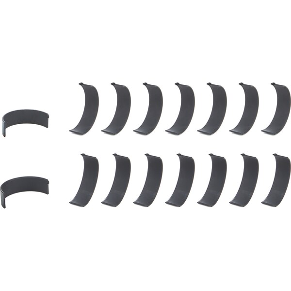 ACL Bearings - 8B818HC-STD - Rod Bearing Set Coated BBF 429/460
