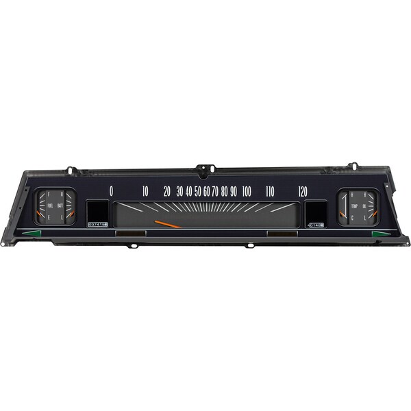 Dakota Digital - RTX-66C-CVL-X - 1966-67 Chevy Chevelle RTX Instrument System