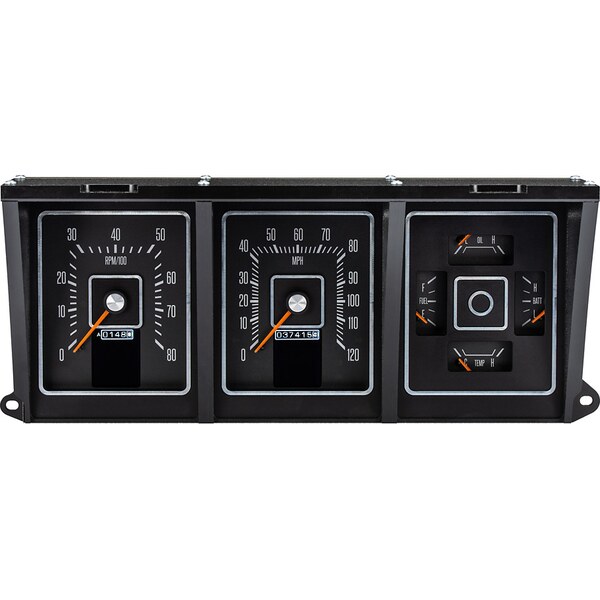 Dakota Digital - RTX-73F-PU-X - 1973-79 Ford Truck RTX Instrument System