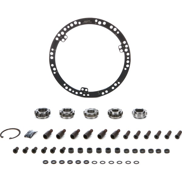 UniClutch - UCFK08271-A-001 - Vehicle Fitment Kit 8in Clutch