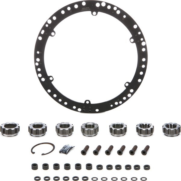 UniClutch - UCFK10320-A-001 - Vehicle Fitment Kit 10in Clutch
