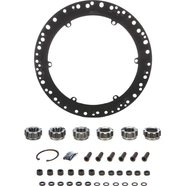 UniClutch - UCFK10344-A-002 - Vehicle Fitment Kit 10in Clutch