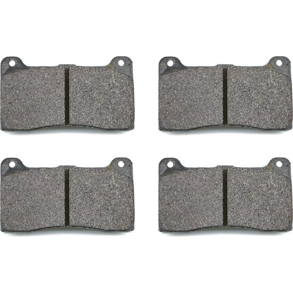 Wilwood - 150-35-7816K - Brake Pad Set BP-35 7816 Narrow Dynalite Dynapro
