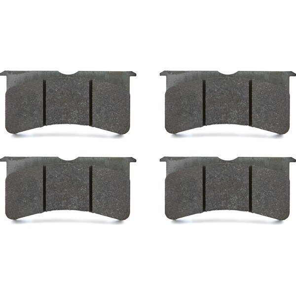 Wilwood - 150-40-7420K - Brake Pad Set BP-40 7420 Forged Superlite