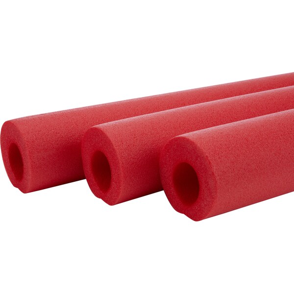 Allstar Performance - ALL14101-3 - Roll Bar Padding Red 3pk