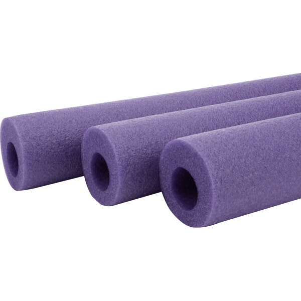 Allstar Performance - ALL14106-3 - Roll Bar Padding Purple 3pk