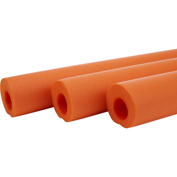 Allstar Performance - ALL14103-3 - Roll Bar Padding Orange 3pk