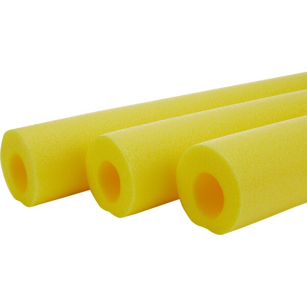 Allstar Performance - ALL14104-3 - Roll Bar Padding Yellow 3pk