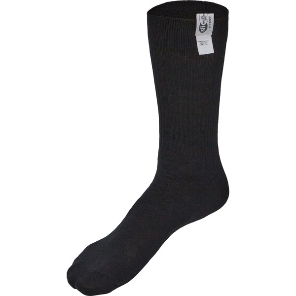 Allstar Performance - ALL926412 - Socks Pair SFI 3.3 Thick F/R Black Size 8-9