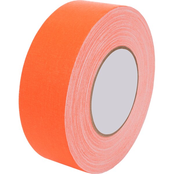 Allstar Performance - ALL14267 - Gaffers Tape 2in x 150ft Fluorescent Orange