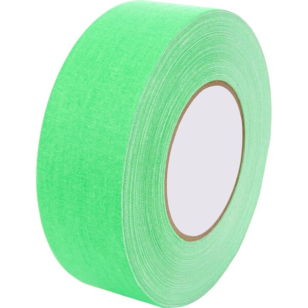 Allstar Performance - ALL14265 - Gaffers Tape 2in x 150ft Fluorescent Green