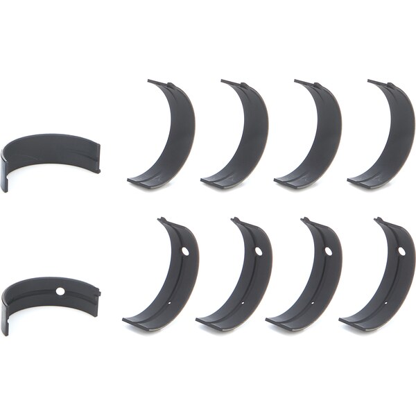 ACL Bearings - 5M2964HC-.025 - Main Bearing Set Coated Nissan 2.0L SR20DE/DET