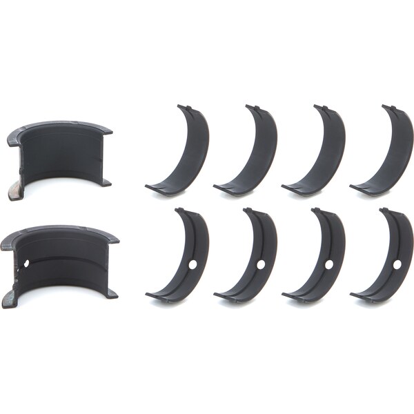 ACL Bearings - 5M429HC-010 - Main Bearing Set Coated SBC 265/283/302/327