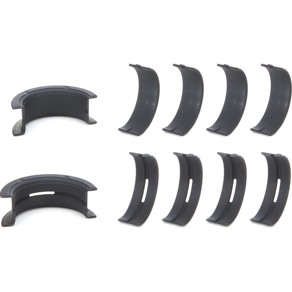 ACL Bearings - 5M590HC-010 - Main Bearing Set Coated SBF 255/289/302