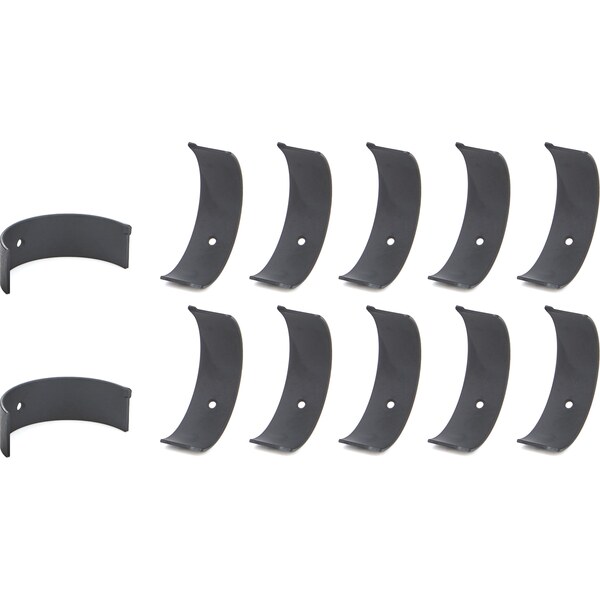 ACL Bearings - 6B8100HC-.25 - Rod Bearing Set Coated Toyota 6 2JZGE  2977cc