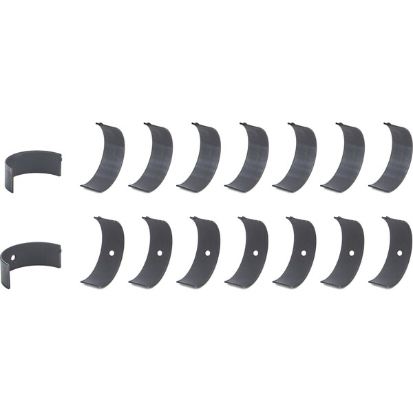 ACL Bearings - 8B743HDC-001 - Rod Bearing Set Coated BBC 396-454
