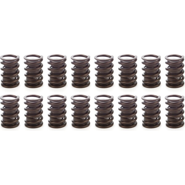 PAC Racing - PAC-1916 - 1.538 Dual Valve Springs w/Damper 16pk