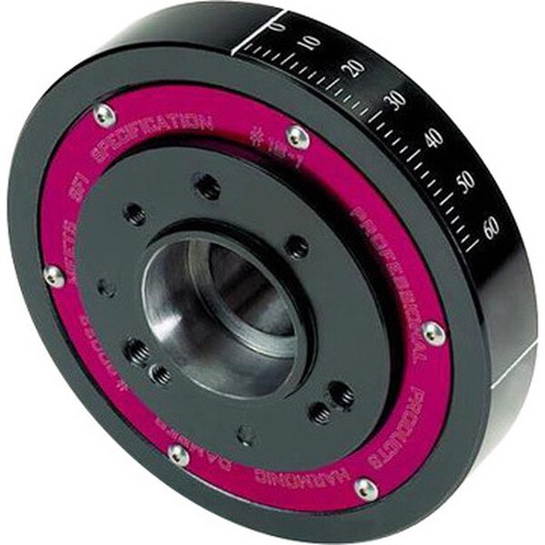 Professional Products - 90022 - Olds V8 6.5 Harmonic Damper - SFI
