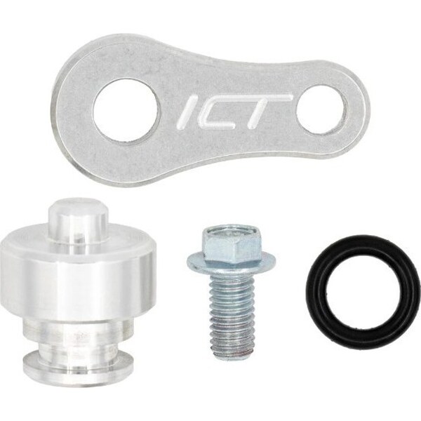 ICT Billet - PLG-LS-CKP01 - Crank Sensor Plug